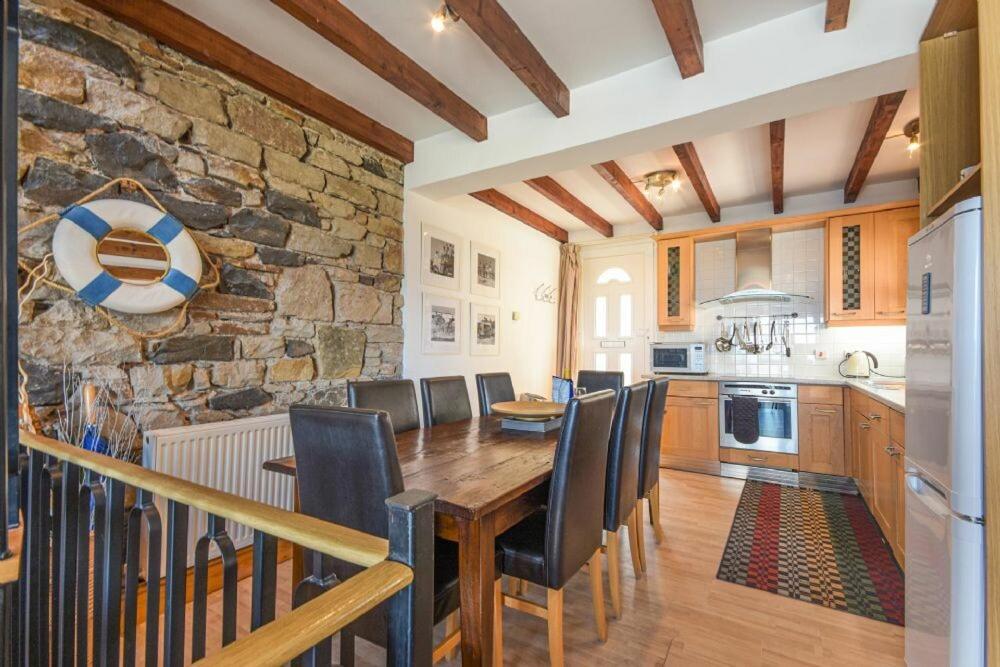 Farne Lookout Villa Seahouses Dış mekan fotoğraf