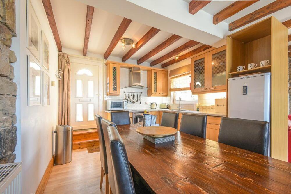 Farne Lookout Villa Seahouses Dış mekan fotoğraf
