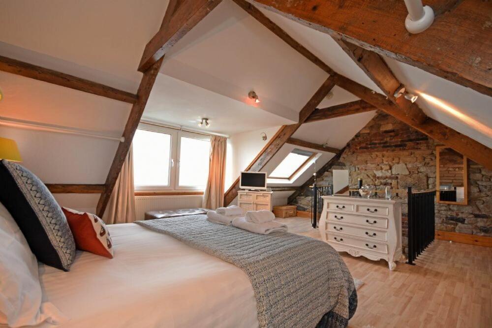 Farne Lookout Villa Seahouses Dış mekan fotoğraf