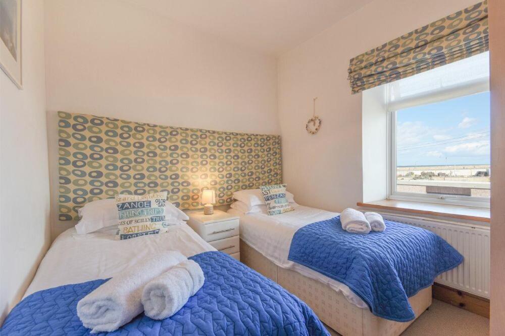 Farne Lookout Villa Seahouses Dış mekan fotoğraf