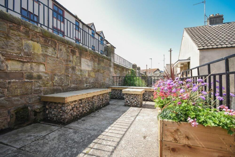 Farne Lookout Villa Seahouses Dış mekan fotoğraf
